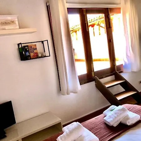 Canonigo - Terraza Con Vistas Toledo