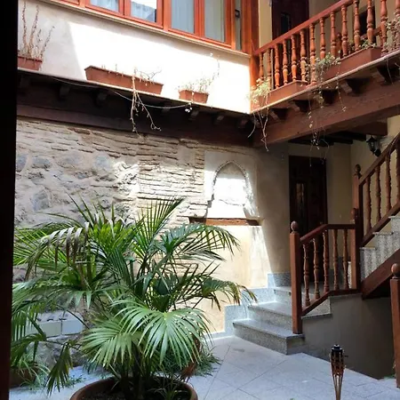 Appartement Canonigo - Terraza Con Vistas Toledo