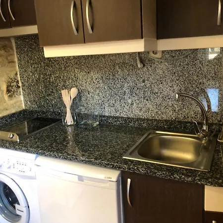 Canonigo - Terraza Con Vistas *