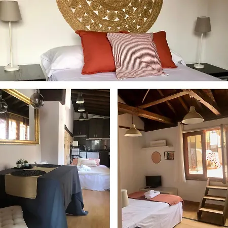 Canonigo - Terraza Con Vistas Appartement Toledo