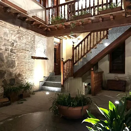 Canonigo - Terraza Con Vistas