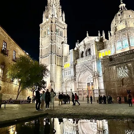 Canonigo - Terraza Con Vistas