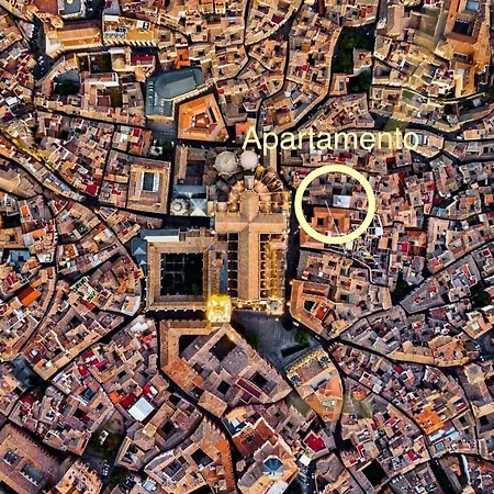 Canonigo - Terraza Con Vistas * Toledo