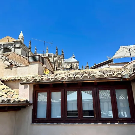 Canonigo - Terraza Con Vistas *