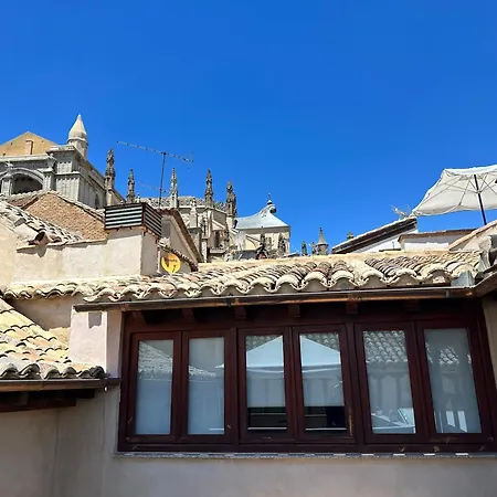 Canonigo - Terraza Con Vistas *