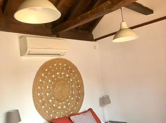 Canonigo - Terraza Con Vistas 아파트 *