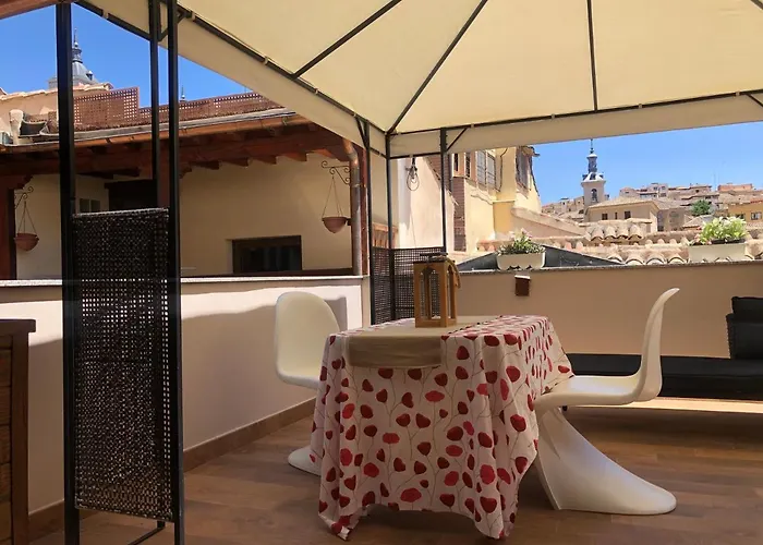 Canonigo - Terraza Con Vistas 아파트