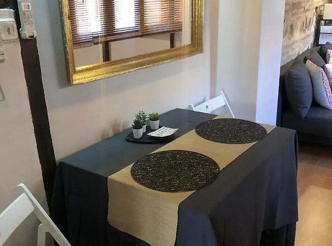 Canonigo - Terraza Con Vistas