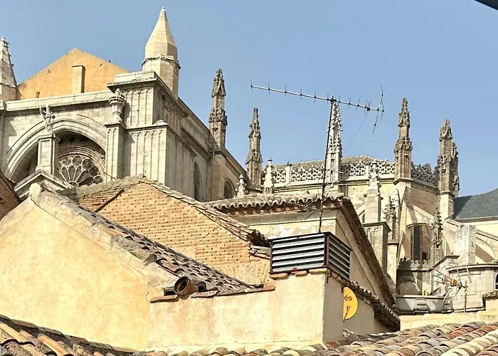 Canonigo - Terraza Con Vistas 아파트 *