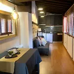 Lägenhet Canonigo - Terraza Con Vistas Toledo
