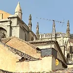 Canonigo - Terraza Con Vistas Lägenhet *