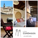 Lägenhet Canonigo - Terraza Con Vistas *