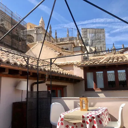 Canonigo - Terraza Con Vistas Lägenhet