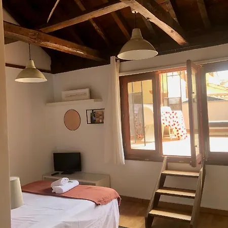 Canonigo - Terraza Con Vistas Appartement Tolède