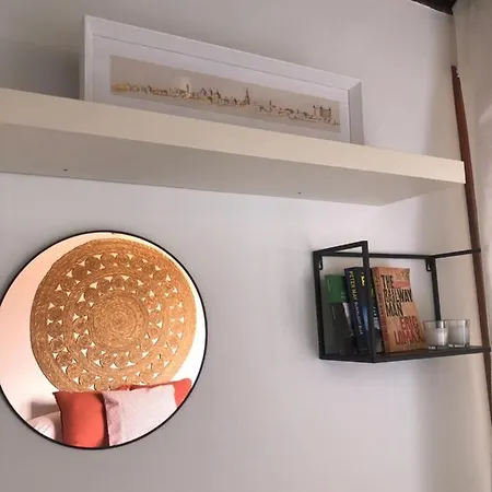 Canonigo - Terraza Con Vistas *