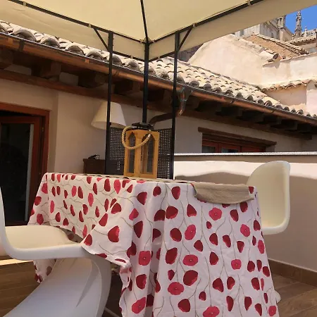 Canonigo - Terraza Con Vistas Lägenhet