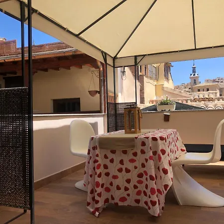 Canonigo - Terraza Con Vistas Lägenhet