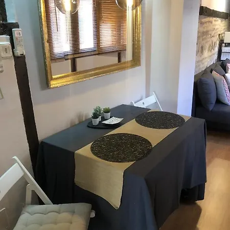 Canonigo - Terraza Con Vistas