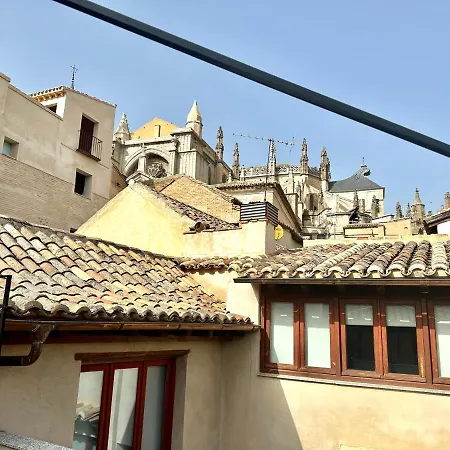 Canonigo - Terraza Con Vistas Lägenhet