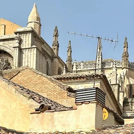 Canonigo - Terraza Con Vistas Appartement *