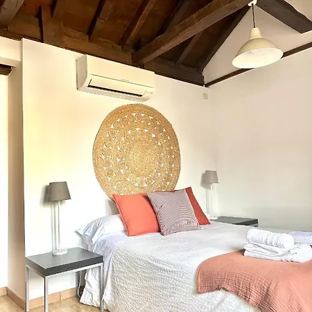 Canonigo - Terraza Con Vistas