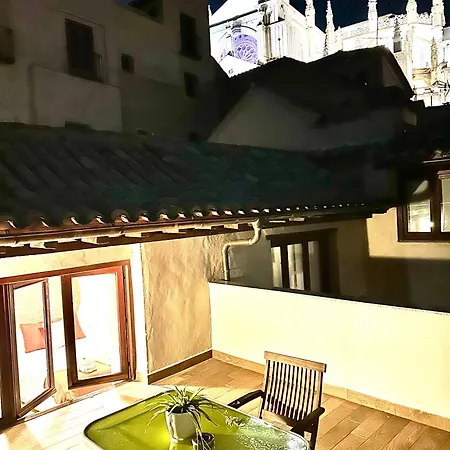 Apartamento Canónigo - Terraza Con Vistas *