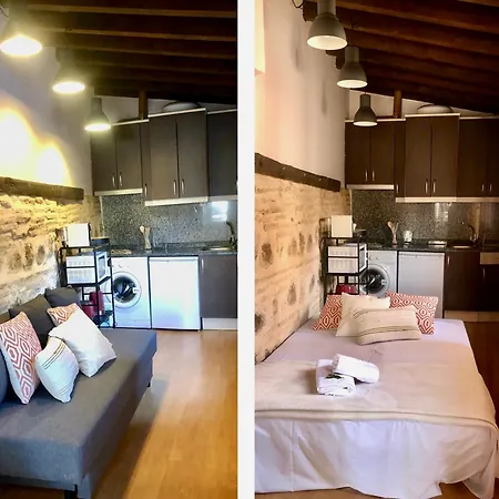 Canonigo - Terraza Con Vistas Appartement