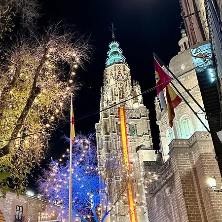 Apartamento Canónigo - Terraza Con Vistas