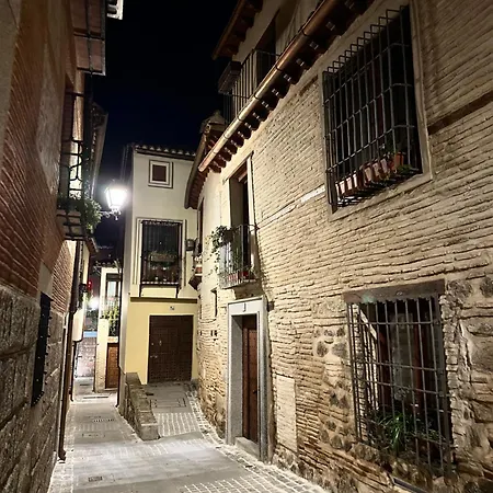 Canonigo - Terraza Con Vistas Lägenhet *