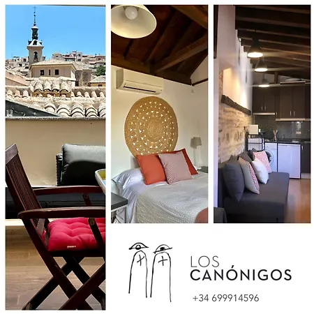 Lägenhet Canonigo - Terraza Con Vistas *