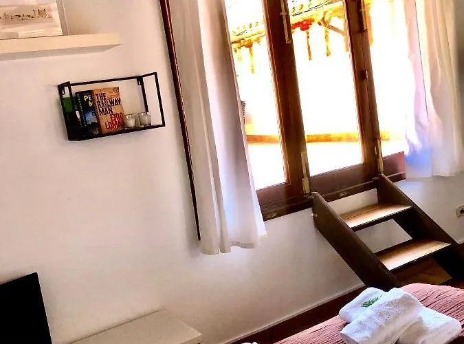 Canónigo - Terraza Con Vistas Toledo