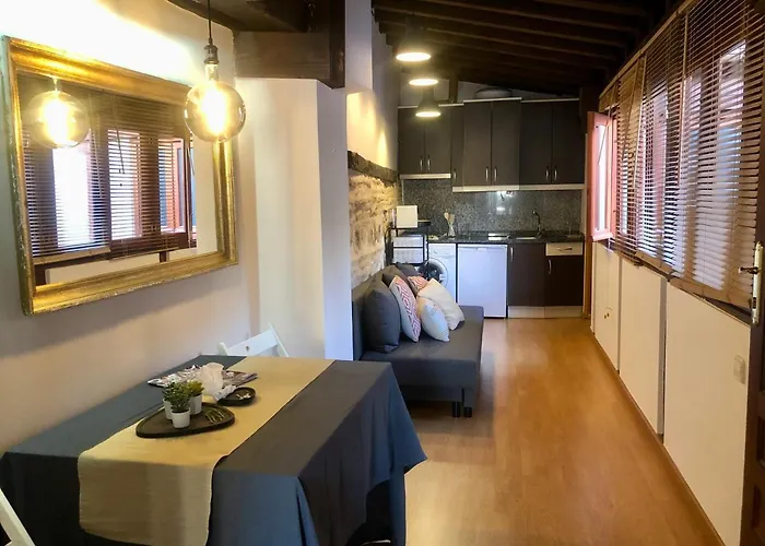 Апартаменты Canonigo - Terraza Con Vistas Толедо