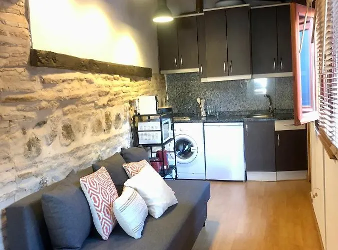 Apartamento Canónigo - Terraza Con Vistas *