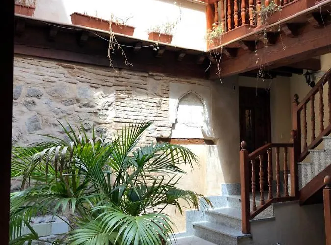 Apartamento Canónigo - Terraza Con Vistas Toledo