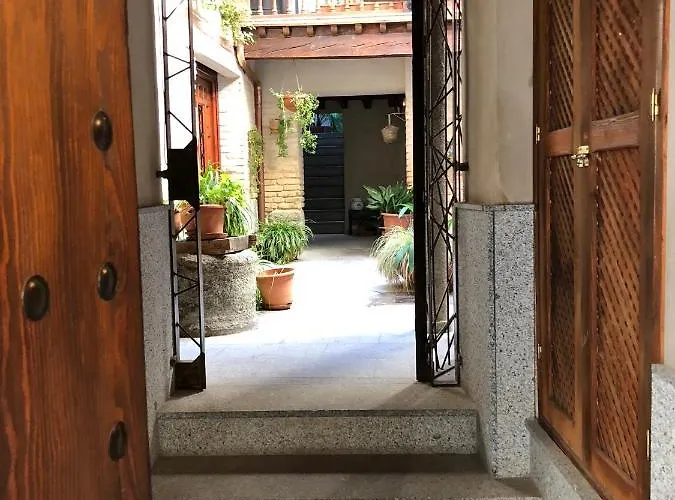 Apartamento Canónigo - Terraza Con Vistas *