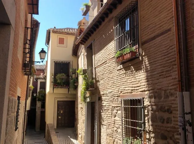 Apartamento Canónigo - Terraza Con Vistas