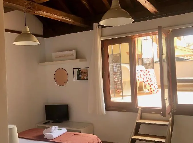 Canonigo - Terraza Con Vistas Апартаменты Толедо