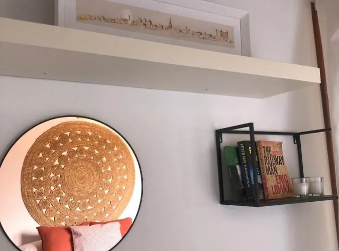 Canonigo - Terraza Con Vistas *