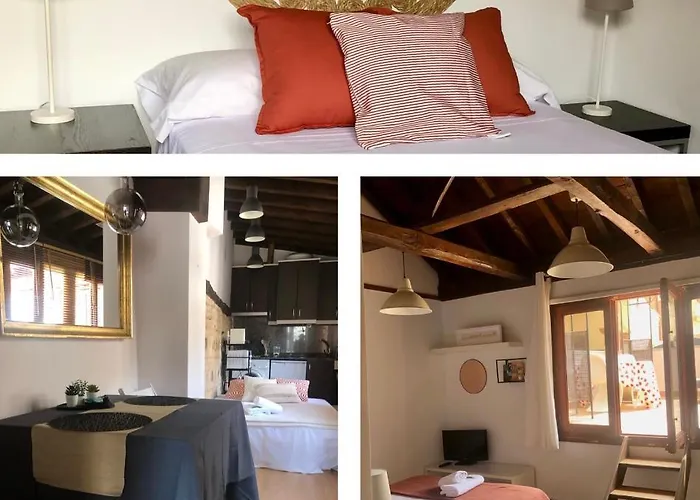 Canónigo - Terraza Con Vistas Apartamento Toledo