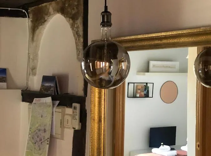 Апартаменты Canonigo - Terraza Con Vistas