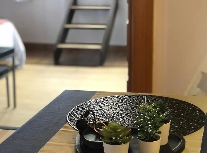 Апартаменты Canonigo - Terraza Con Vistas *