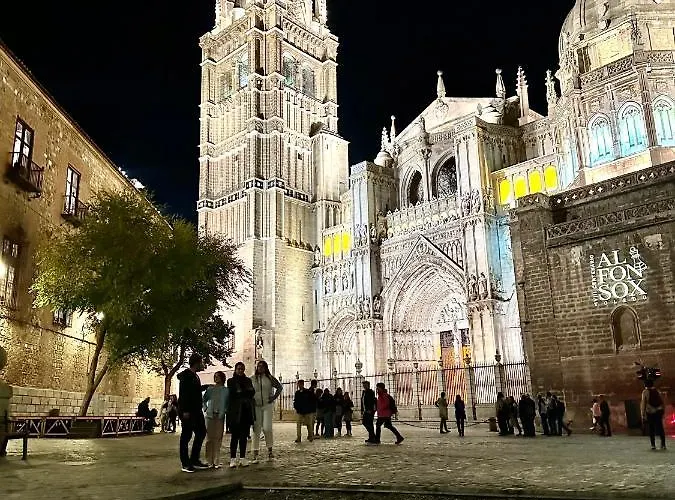 Canonigo - Terraza Con Vistas