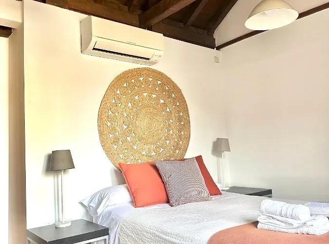 Canonigo - Terraza Con Vistas