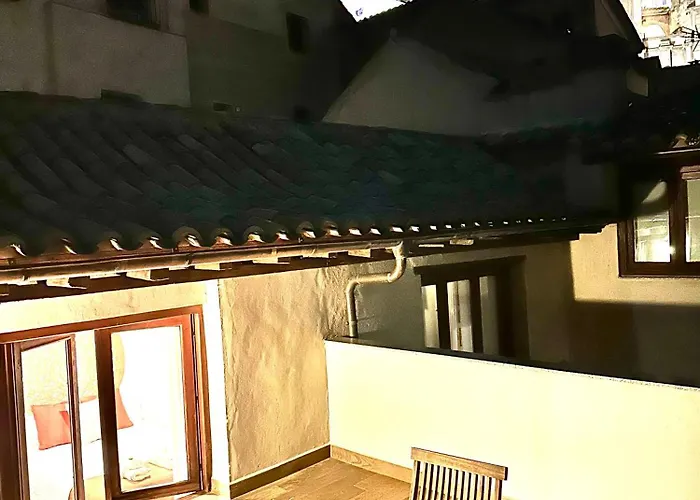 Apartamento Canónigo - Terraza Con Vistas *