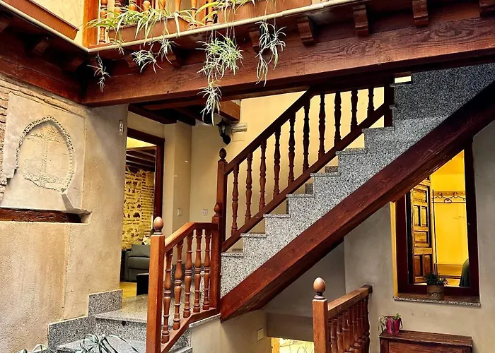 Canonigo - Terraza Con Vistas Апартаменты