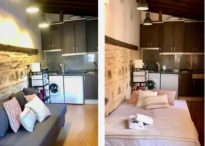 Canónigo - Terraza Con Vistas Apartamento