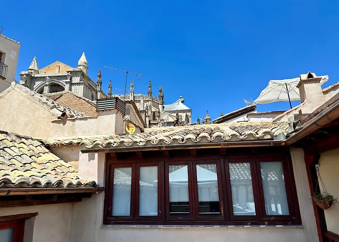 Canonigo - Terraza Con Vistas *