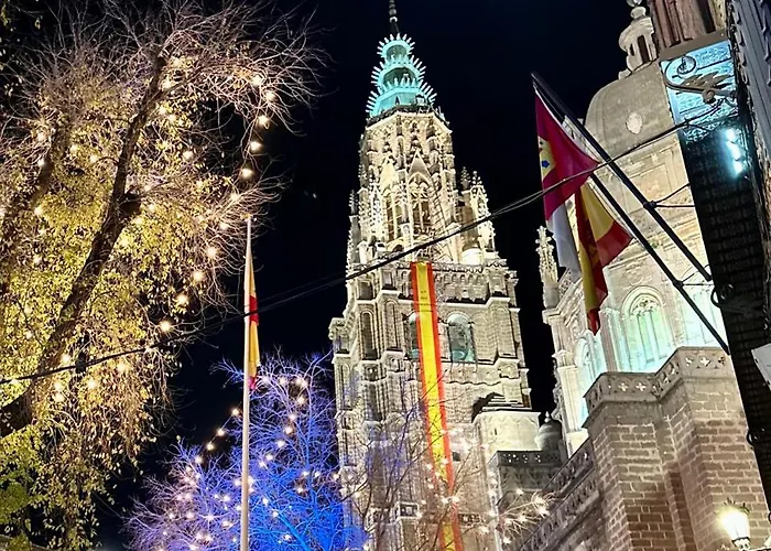 Апартаменты Canonigo - Terraza Con Vistas