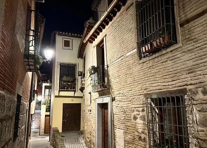 Canonigo - Terraza Con Vistas Апартаменты *