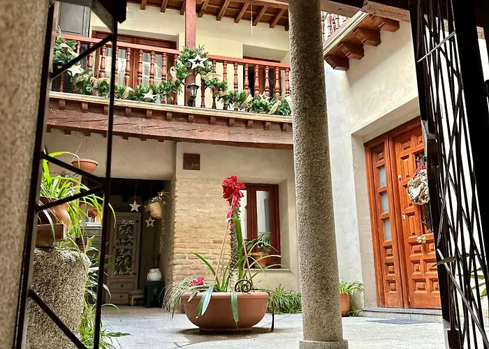 Canonigo - Terraza Con Vistas Толедо